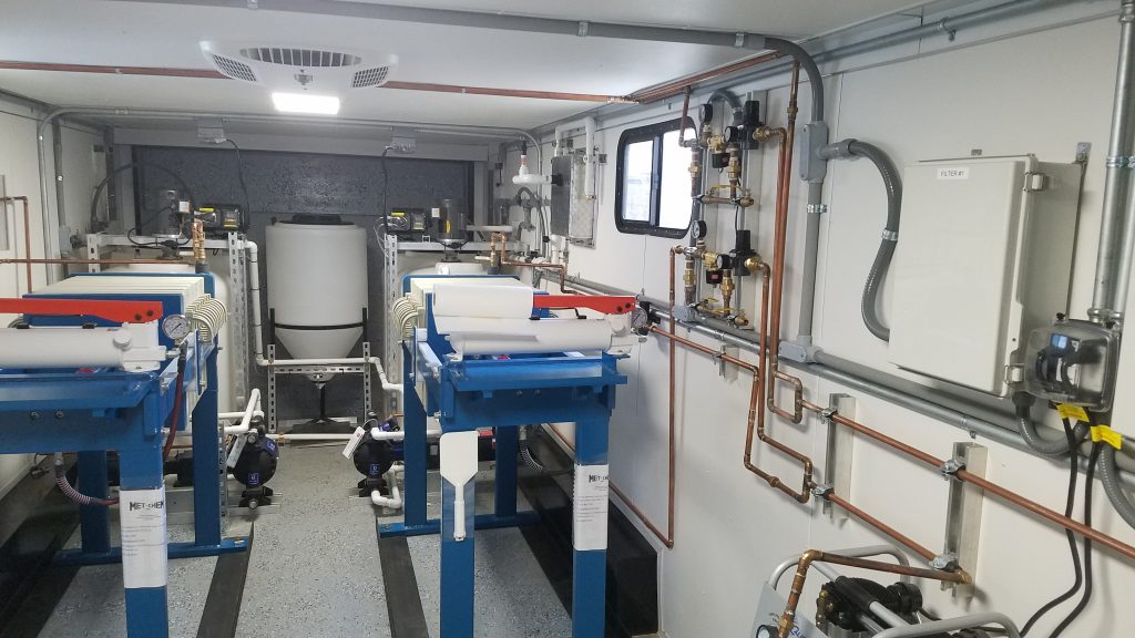 Industrial Process Treatment